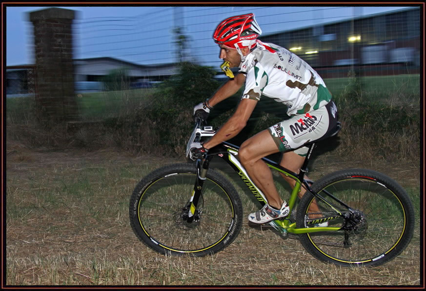 Buttigliera d'Asti (AT) - 3° prova S...coppia...ndo in staffetta MTB 2011